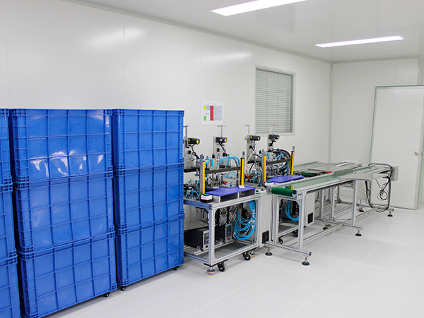 Production workshop