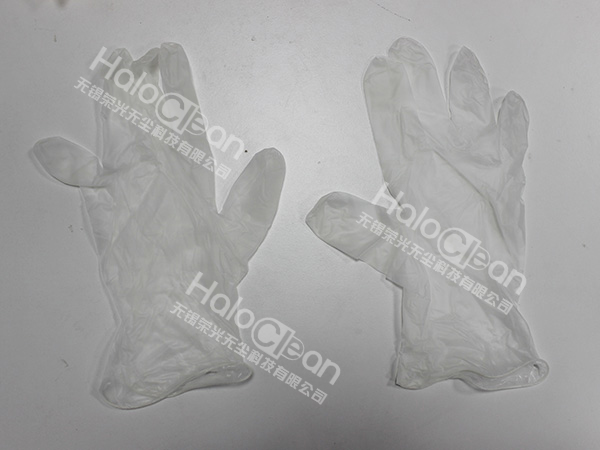 Can PVC gloves prevent static electricity?